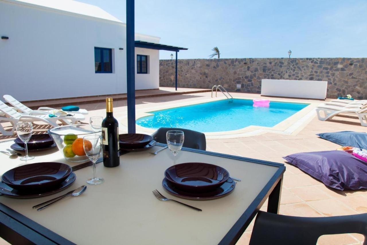 Vivienda Vacacional Rubicon I Playa Blanca (Lanzarote) Exterior foto
