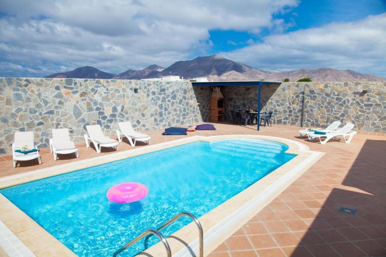 Vivienda Vacacional Rubicon I Playa Blanca (Lanzarote) Exterior foto