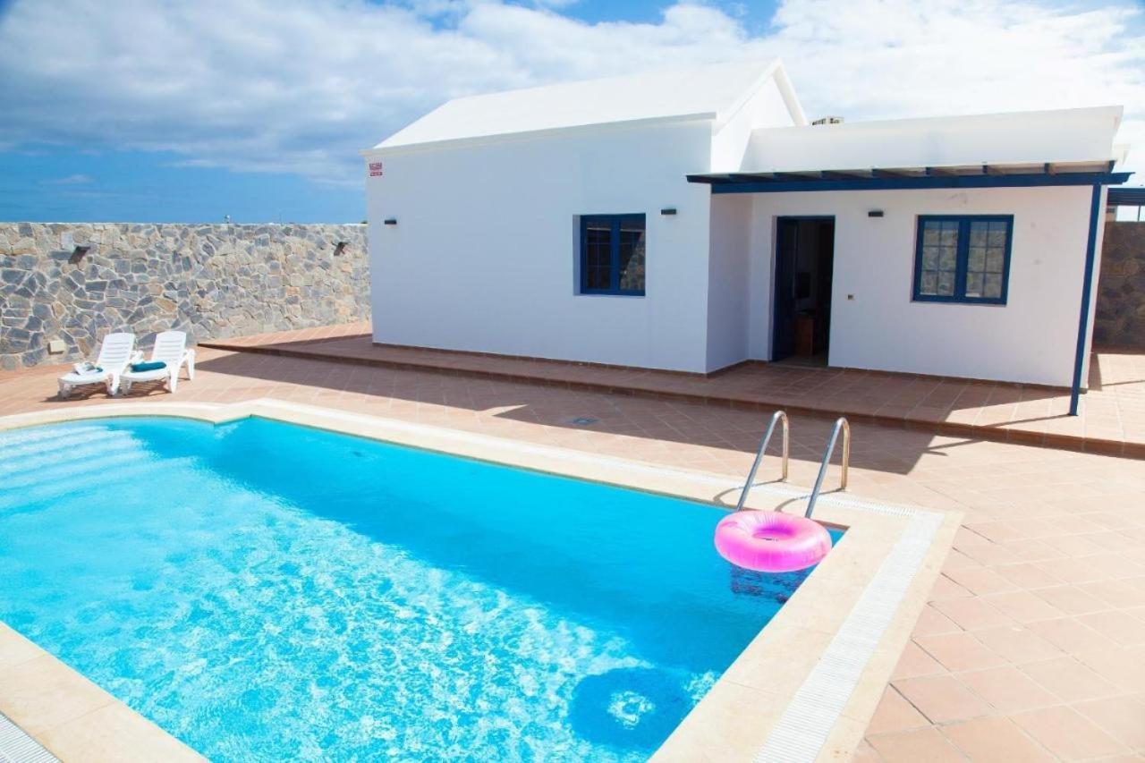 Vivienda Vacacional Rubicon I Playa Blanca (Lanzarote) Exterior foto